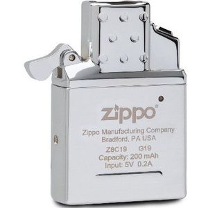 Zippo Arc Plasma Aansteker Insert - Windbestendig - Oplaadbaar