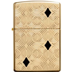 Zippo Geometric Gesign