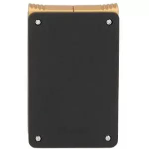 Gold Strike 24ct echt goud echte aanstekers voor Zippo Boxed met C.O.A (kroonstempel