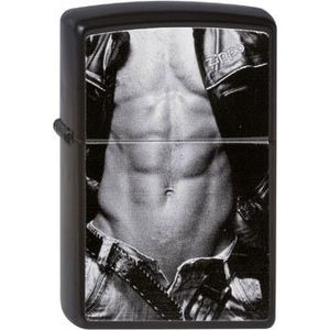 Zippo Zip Up the Jeans ...