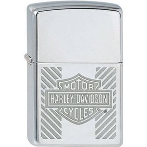 Zippo Harley Davidson B&S