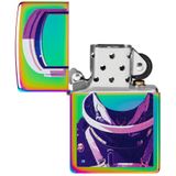 Zippo Astronaut Design