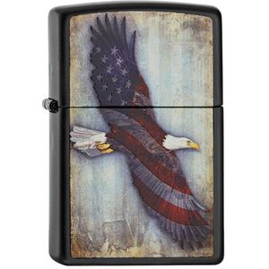 Zippo Eagle Flag 60002163