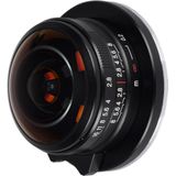 Laowa 4mm f/2.8 Circular Fisheye Sony E objectief