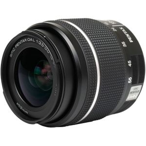 Pentax SMC DA L 18-55mm f/3.5-5.6 AL WR K-mount objectief - Tweedehands