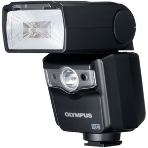 Olympus FL-600R Draadloze flitser - Tweedehands