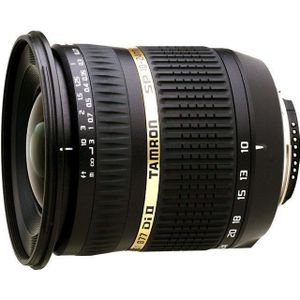 Tamron SP AF 10-24mm f/3.5-4.5 Di II LD Asph (IF) Nikon F-mount objectief - Tweedehands