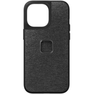Peak Design Mobile Everyday Fabric Case iPhone 14 Pro Max Charcoal