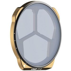 PolarPro VND 3-6 Stop Filter - Voor DJI Mavic 3 Pro
