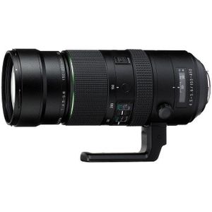 Pentax HD FA 150-450mm f/4.5-5.6 DC AW K-mount objectief - Tweedehands