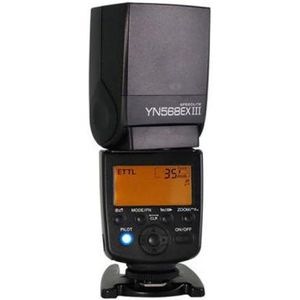 Yongnuo Speedlite YN568EX III flitser voor Canon