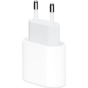 Apple USB-C lichtnetadapter 20W