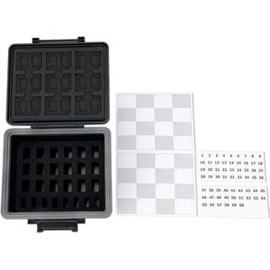 JJC JBC-26U27ST USB Flash Drive & Memory Card Case