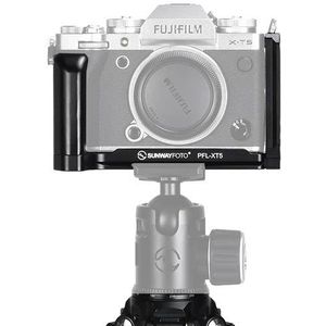 Sunwayfoto PFL-XT5 L-bracket Arca Fujifilm X-T5