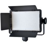 Godox LED 500W met barndoors