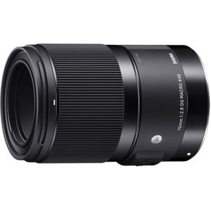 Sigma 70mm f/2.8 DG Macro Art L-mount objectief - Tweedehands