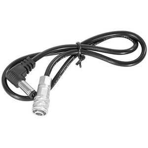 SmallRig 2920 DC5525 to 2-Pin Charging Cable voor BMPCC 4K/6K