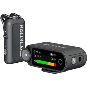 Hollyland Lark MAX 2 Solo Wireless Microfoon