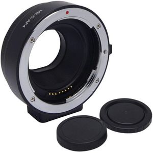 Meike MK-C-AF4 Canon EF-M naar EF/EF-S Mount adapterring