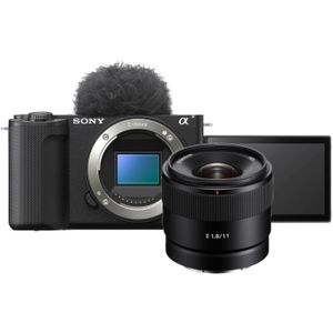 Sony ZV-E10 II content creator camera + 11mm