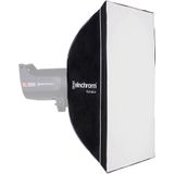 Elinchrom Rotalux Softbox Square 70x70cm excl. speedring