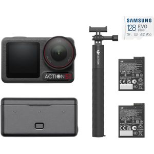 DJI Osmo Action 5 Pro Adventure Combo Starter Kit