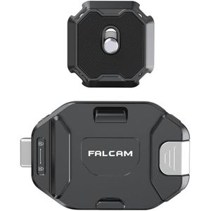 Falcam F38 Camera Quick Release Plate V2 Kit for Backpack