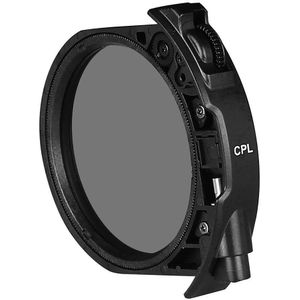 Meike Drop-in CPL Filter voor MK-EFTR-C