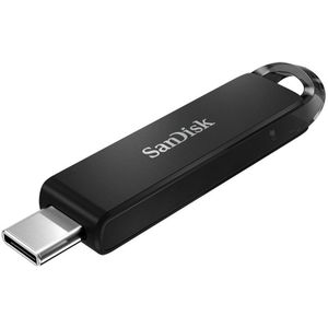 SanDisk 64GB Ultra type C N 3.1 USB-stick