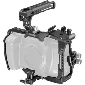 SmallRig 4574 Basic Cage Kit for Blackmagic Design Cinema Camera 6K (Full Frame)