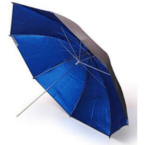 Elinchrom Pro Paraplu Blauw - 105cm