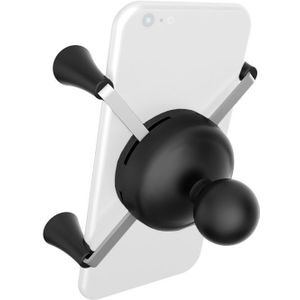 RAM Mounts RAM-HOL-UN7BU Universal X-Grip Cell/iPhone Cradle