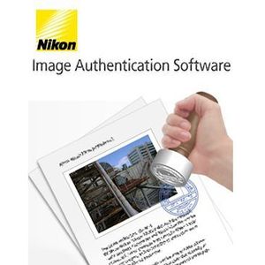 Nikon Image Authentication Software