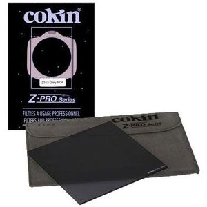 Cokin Filter Z153 Neutral Grey ND4 (0.6)