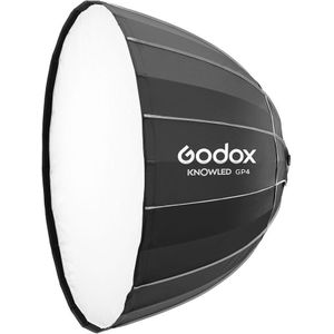 Godox GP4 Parabolic Softbox 120cm for KNOWLED MG1200Bi Bi-Color LED Light