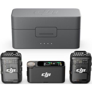 DJI Mic 2 (2TX + 1RX + Charging Case) - Demomodel