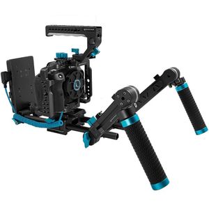 Kondor Blue Canon R5 Ultimate Rig (R5C/R5/R6/R) Raven Black