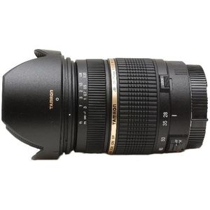 Tamron SP 28-75mm f/2.8 XR Di LD Asf. IF Macro Canon EF-mount objectief - Tweedehands