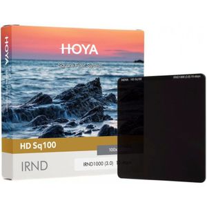 Hoya Sq100 IRND1000 (3.0) HD 100x100mm filter