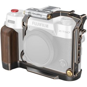 SmallRig 4714 Retro Cage voor Fujifilm X-T50 - Demomodel
