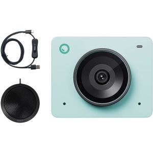 OBSBOT Meet 2 Combo webcam Aurora Green
