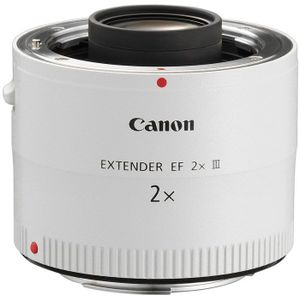 Canon EF 2.0x Extender III - Tweedehands