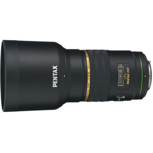 Pentax SMC DA* 200mm f/2.8 ED (IF) SDM K-mount objectief - Tweedehands