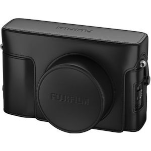 Fujifilm LC-X100V Tas Zwart