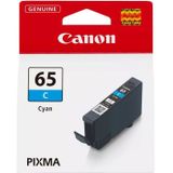 Canon Inktpatroon CLI-65C - Cyaan