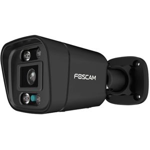Foscam V5EP IP-camera Zwart