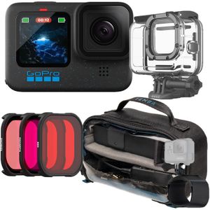 GoPro Hero 12 Diving Kit