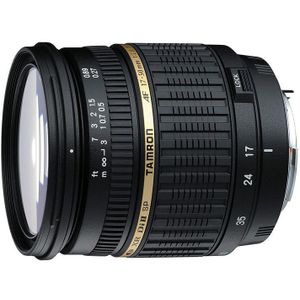 Tamron AF 17-50mm f/2.8 XR Di II LD Asph [IF] Nikon objectief - Tweedehands