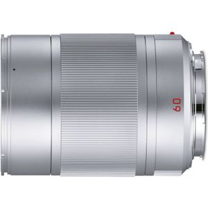 Leica Elmarit-TL 60mm f/2.8 ASPH APO Macro L-mount Zilver objectief - Tweedehands