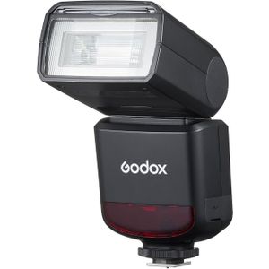 Godox - TT520III - Camera Flash - Zwart - LCD Scherm - 433 MHz Ontvanger